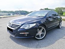 2010 Volkswagen Passat 2.0 CC TSI Coupe