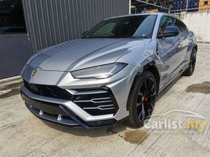 Search 189 Lamborghini Urus Cars For Sale In Malaysia Carlist My