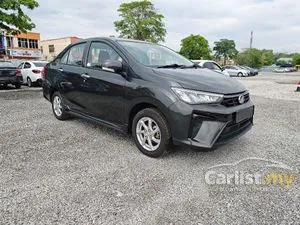 2024 Perodua Bezza 1.0 G Sedan