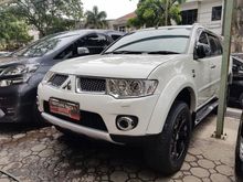 2012 Mitsubishi Pajero Sport 2.5 Dakar AT Plat D KM 50RB Asli SIMPANAN