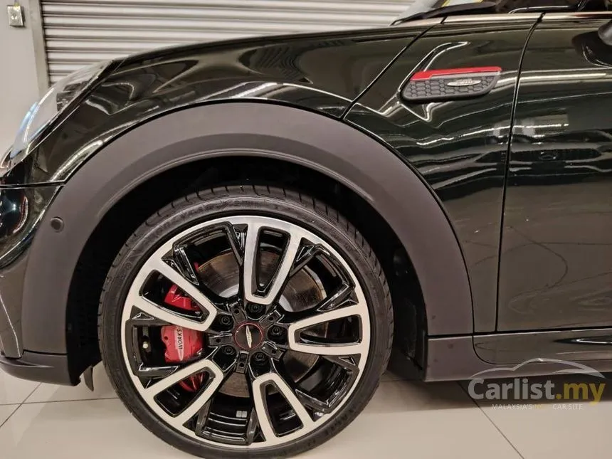 2021 MINI Cooper John Cooper Works 3 Door Hatchback