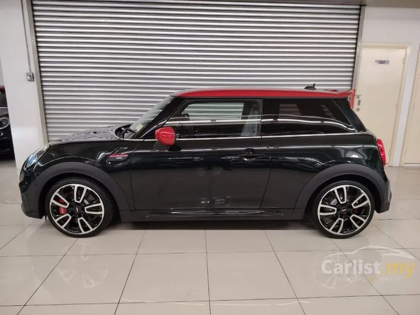 2021 MINI Cooper John Cooper Works 3 Door Hatchback