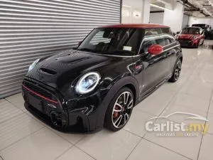 2021 MINI Cooper 2.0 John Cooper Works 3 Door Hatchback