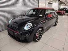 BEST OFFER - 2021 MINI Cooper 2.0 JCW John Cooper Works 3 Door Hatchback