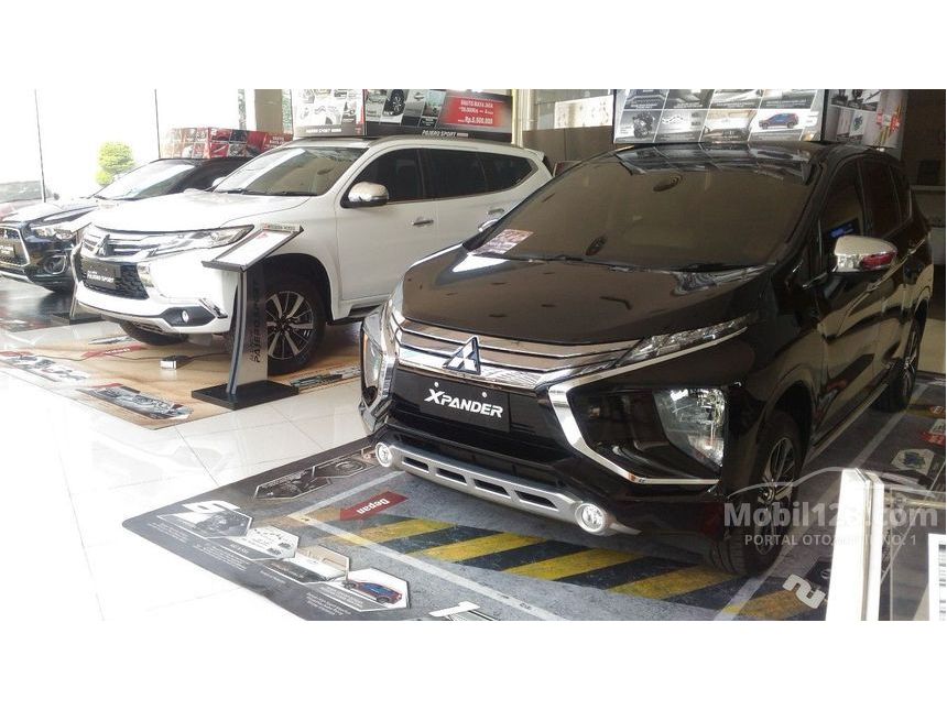 Jual Mobil Mitsubishi Xpander 2017 ULTIMATE 1.5 di DKI 