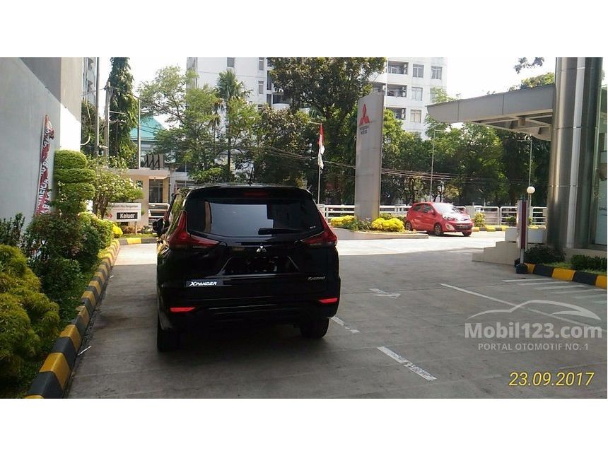 Jual Mobil Mitsubishi Xpander 2017 ULTIMATE 1.5 di DKI Jakarta Automatic Wagon Hitam Rp 248.350 ...