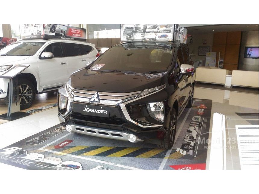 Jual Mobil Mitsubishi Xpander 2017 ULTIMATE 1.5 di DKI Jual Mobil Mitsubishi Xpander 2017 ULTIMATE 1.5 di DKI