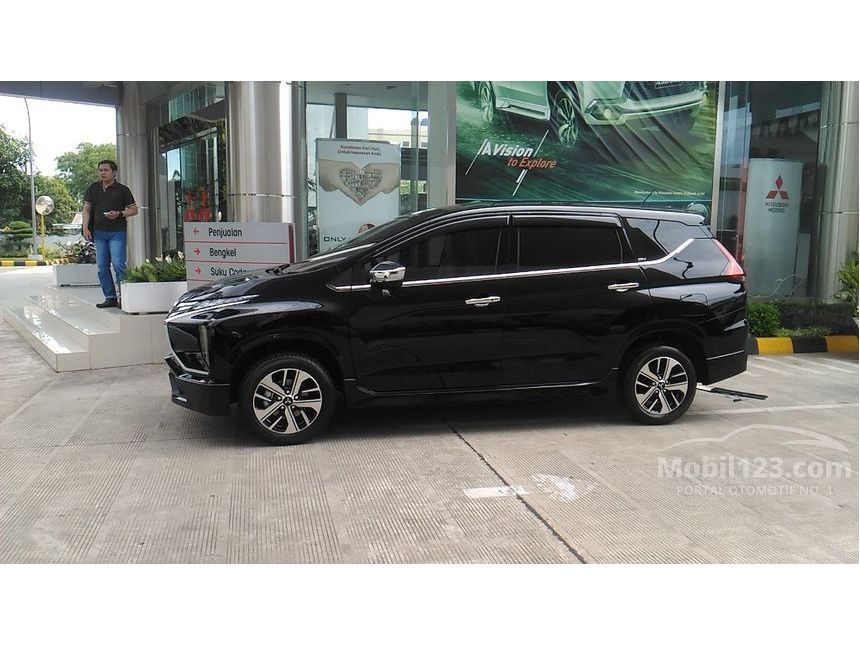 Jual Mobil Mitsubishi Xpander 2019 ULTIMATE 1 5 di DKI 