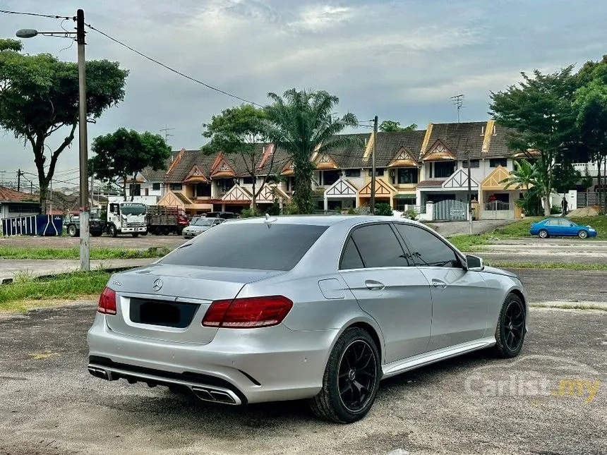 2013 Mercedes-Benz E250 CGI Avantgarde Convertible