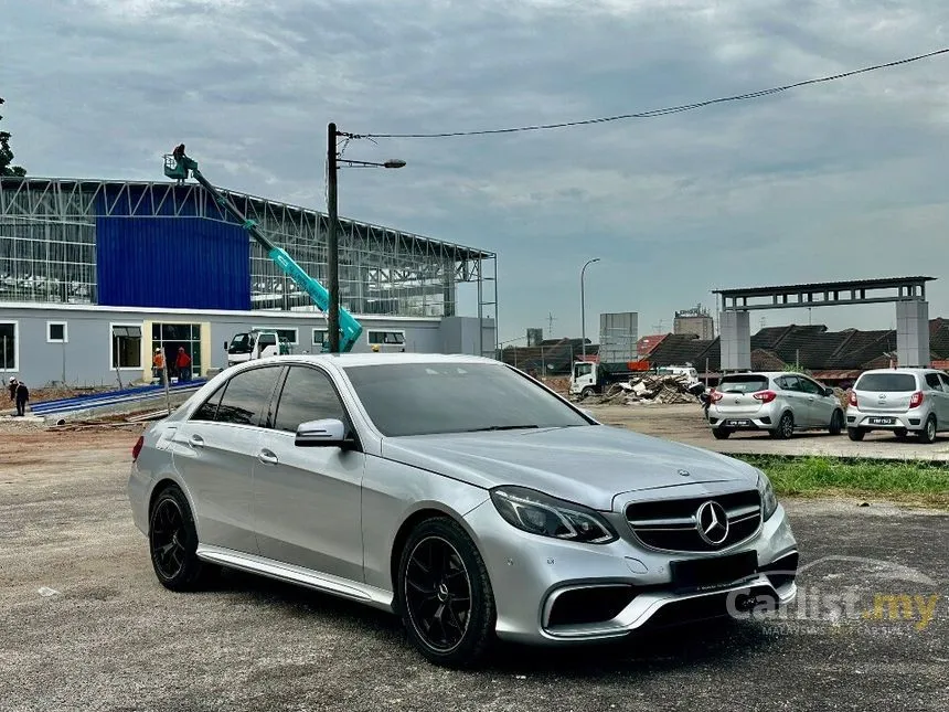 2013 Mercedes-Benz E250 CGI Avantgarde Convertible