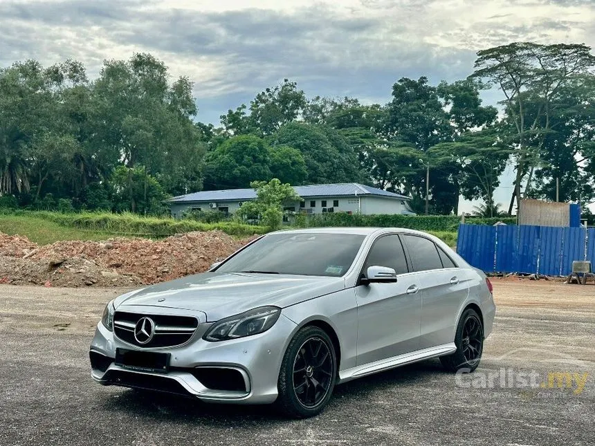 2013 Mercedes-Benz E250 CGI Avantgarde Convertible