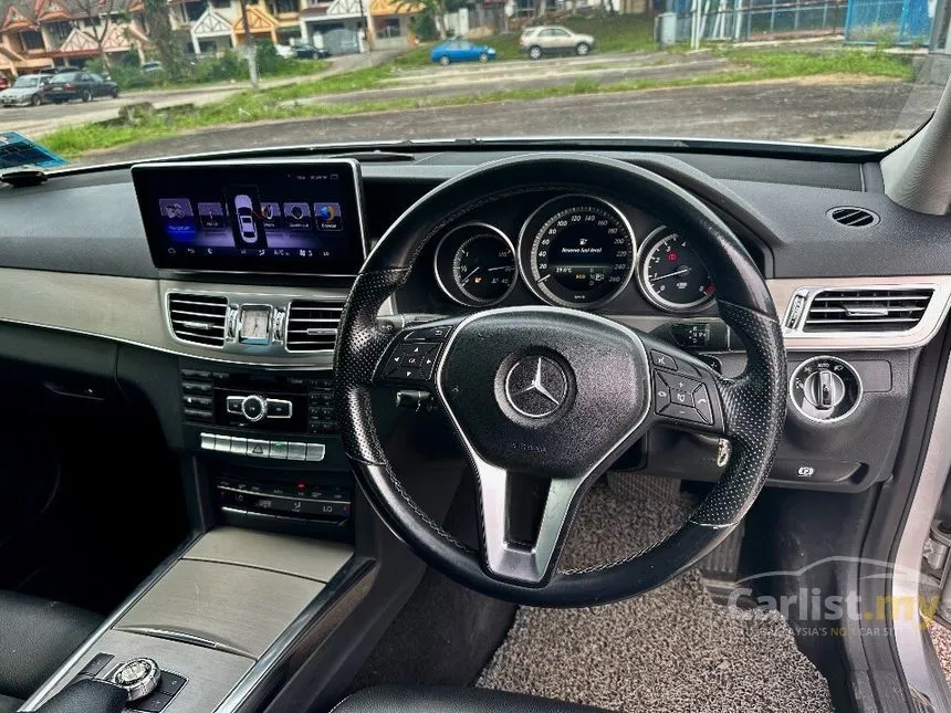 2013 Mercedes-Benz E250 CGI Avantgarde Convertible