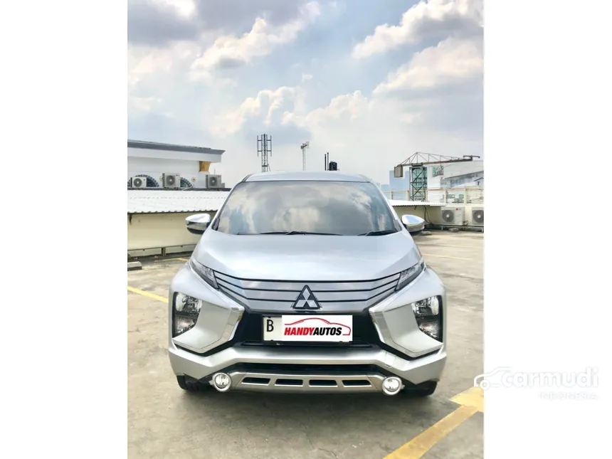 2018 Mitsubishi Xpander Sport MPV