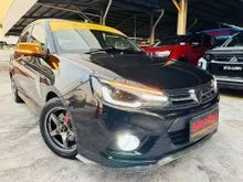 2017 Proton Saga 1.3 Premium Sedan