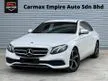 Used 2019 Mercedes-Benz E200 2.0 SportStyle Avantgarde Sedan (Cheapest in town) (Midyear Sales Offer) (Original Condition) (Well Maintained) (Warranty) - Cars for sale