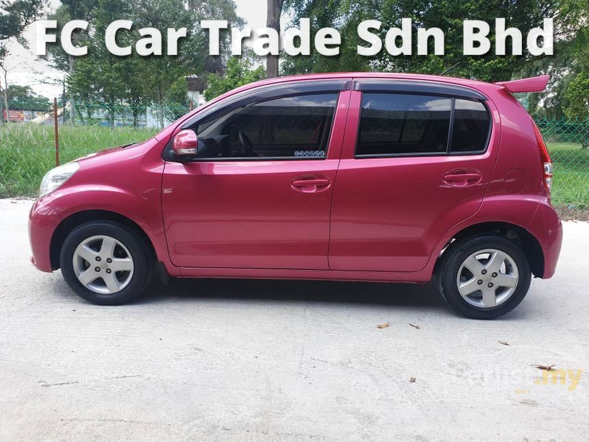 Perodua Myvi 2014 XT EZI 1.3 in Selangor Automatic 