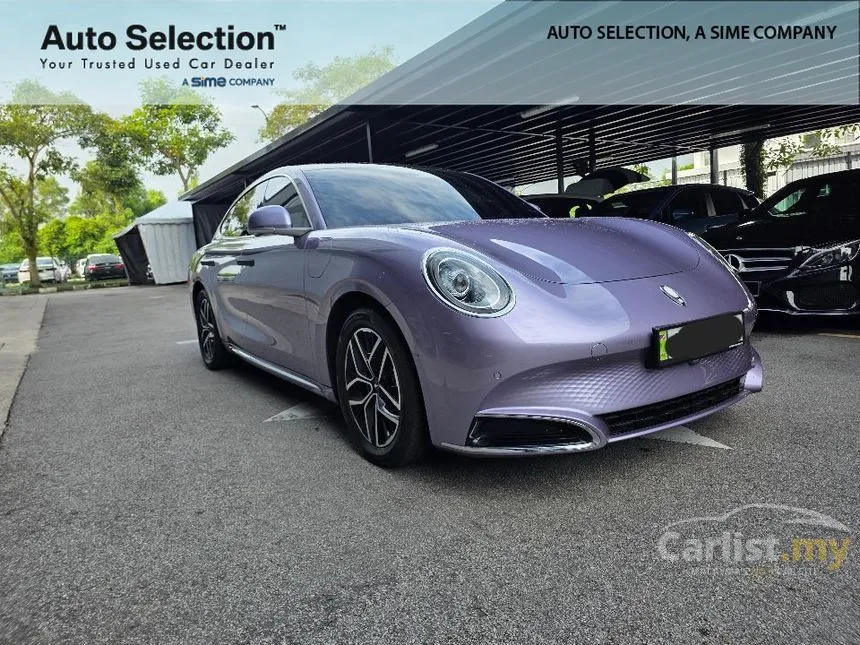 2024 GWM Ora 07 Long Range Ultra Sedan
