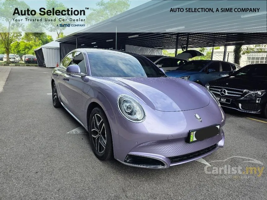 2024 GWM Ora 07 Long Range Ultra Sedan