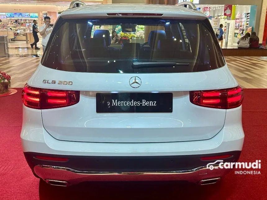 2024 Mercedes-Benz GLB200 Progressive Line Wagon