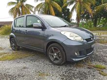 2010 Perodua Myvi FACELIFT 1.3 SXI MANUAL / 15 SPORT RIMS / TIPTOP CONDITION / BLACKLIST CAN LOAN