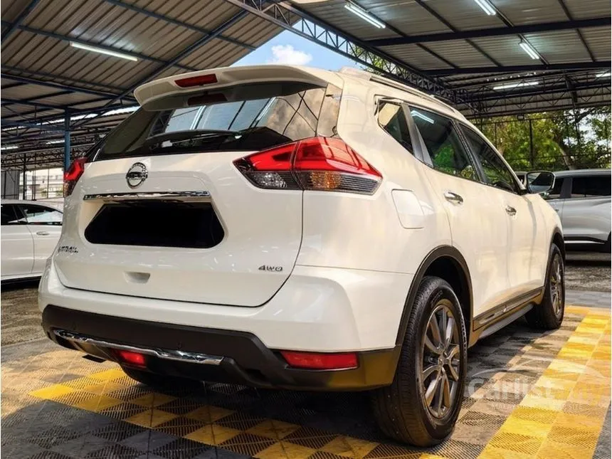 2024 Nissan X-Trail 4X4 SUV