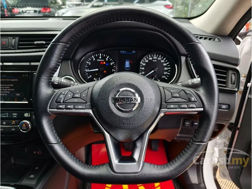 2024 Nissan X-Trail 4X4 SUV