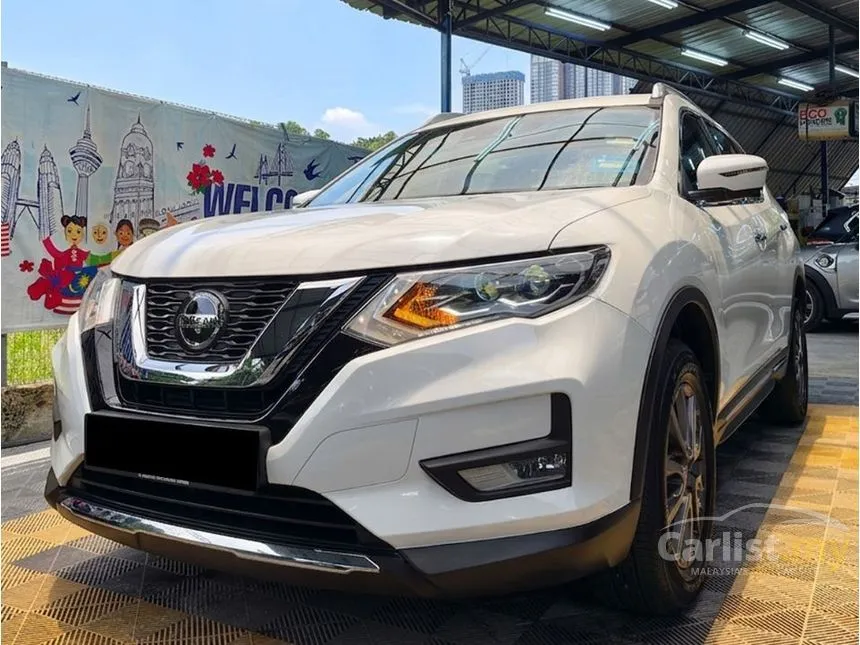 2024 Nissan X-Trail 4X4 SUV