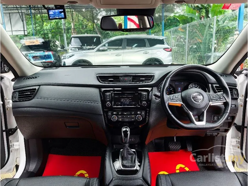 2024 Nissan X-Trail 4X4 SUV
