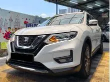 Nissan X-TRAIL 2.5 4WD 7SEATER BSM XTRAIL Un/WRTY