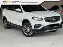2025 Proton X70 1.5 Executive SUV TRUE YEAR LOW MILEAGE 10K KM FULL SERVICE 360 CAMERA LEATHER SEAT