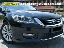 Honda Accord 2.0 i-VTEC VTi-L Sedan