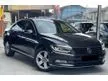 Used LOW MILEAGE 2019 Volkswagen Passat 1.8 280 TSI Comfortline Sedan 40K KM FULL SERVICE RECORD FULL SPEC WITH POWER SEAT AND POWER BOOT - Cars for sale