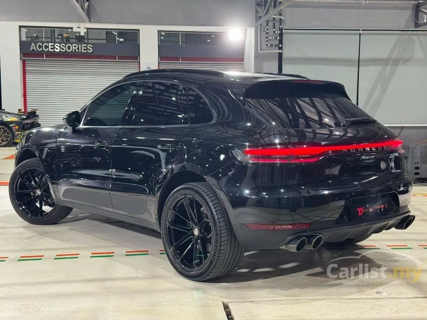 2019 Porsche Macan SUV
