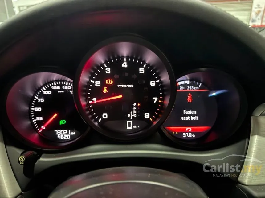 2019 Porsche Macan SUV
