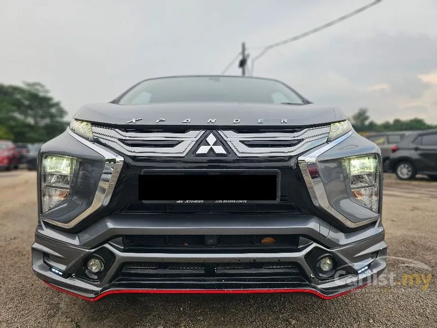 2023 Mitsubishi Xpander MPV