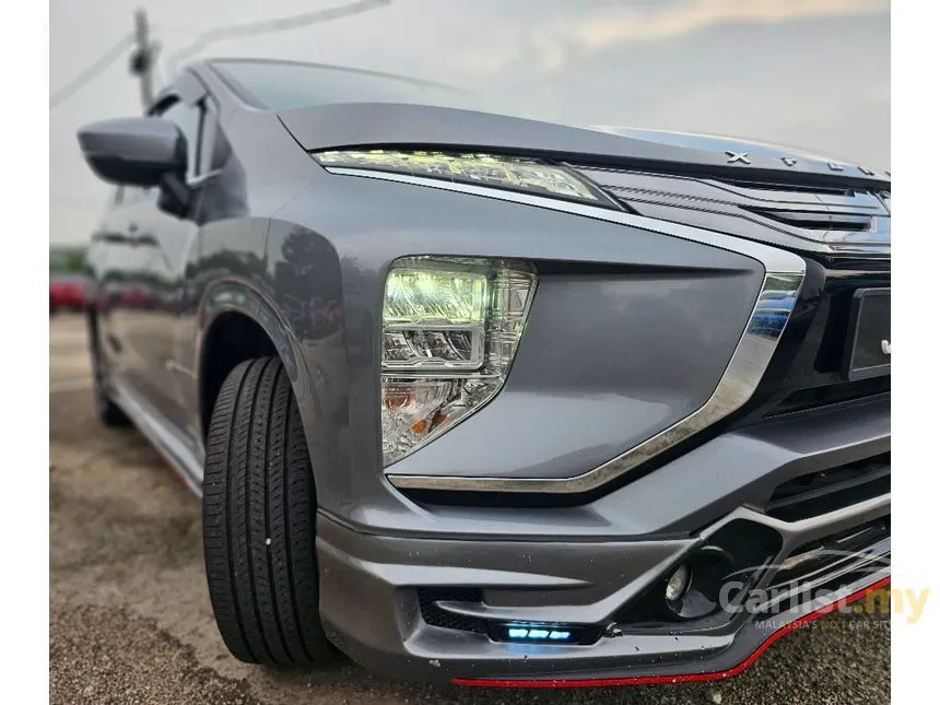 2023 Mitsubishi Xpander MPV