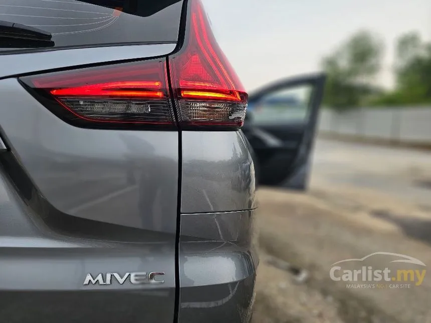 2023 Mitsubishi Xpander MPV