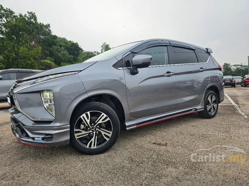 2023 Mitsubishi Xpander MPV