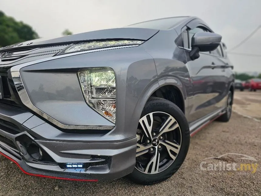 2023 Mitsubishi Xpander MPV