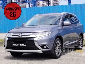 2016 Mitsubishi Outlander 2.4 SUV
