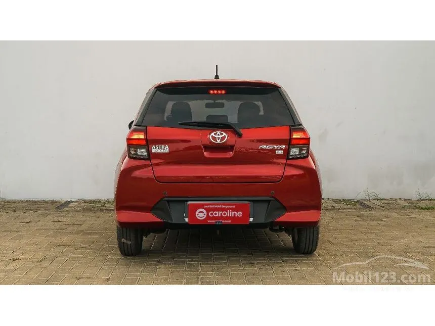 2024 Toyota Agya G Hatchback