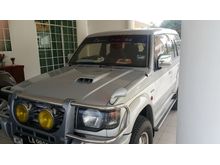 1994 Mitsubishi Pajero 2800 Super Select 4x4 Diesel Inter-Cooler Turbo