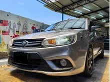 Proton SAGA 1.3 CVT (A) TE37 1OWNER PERFECT WARNTY