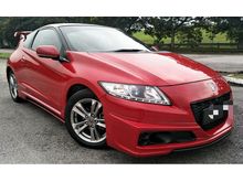 2014 Honda CR-Z 1.5 Hybrid i-VTEC (A) S+ CAR KING