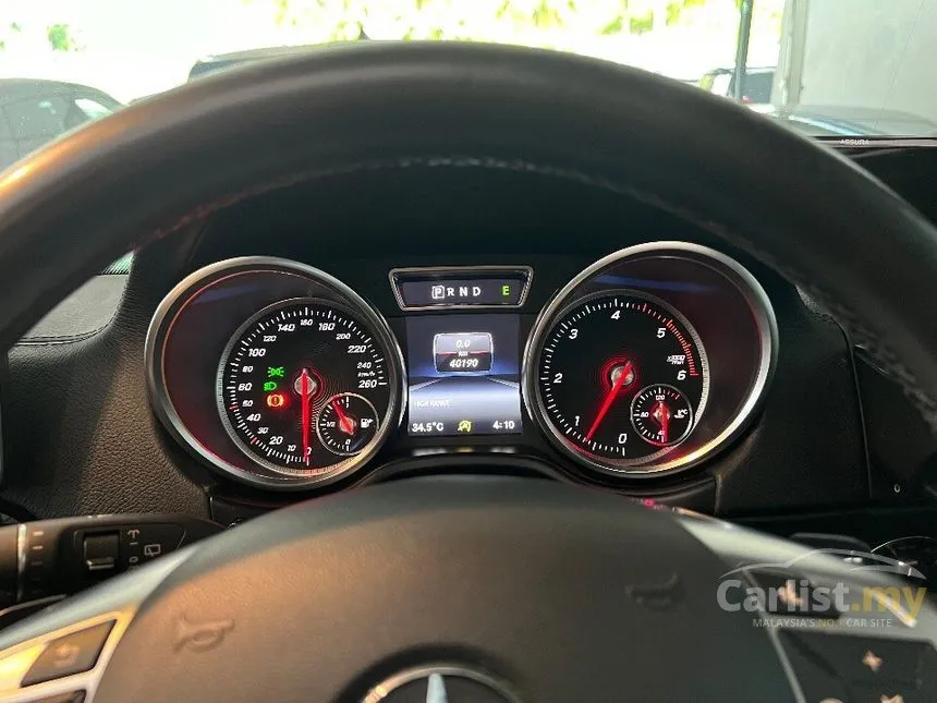 2017 Mercedes-Benz G350 d SUV