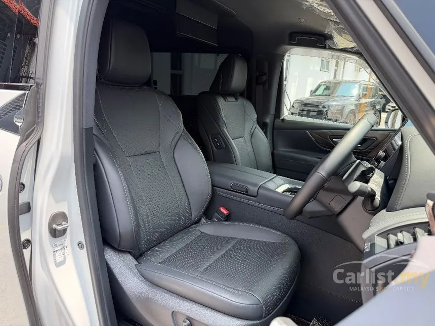 2024 Toyota Alphard Executive Lounge MPV