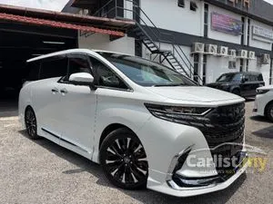2024 Toyota Alphard 2.5 Executive Lounge MPV