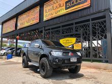 2012 Mitsubishi Triton 2.5 DOUBLE CAB (ปี 05-15) PLUS VG TURBO Pickup MT