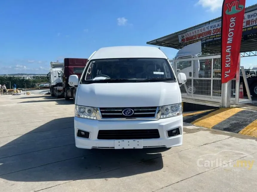2025 CAM Kingo 15 Seater Van