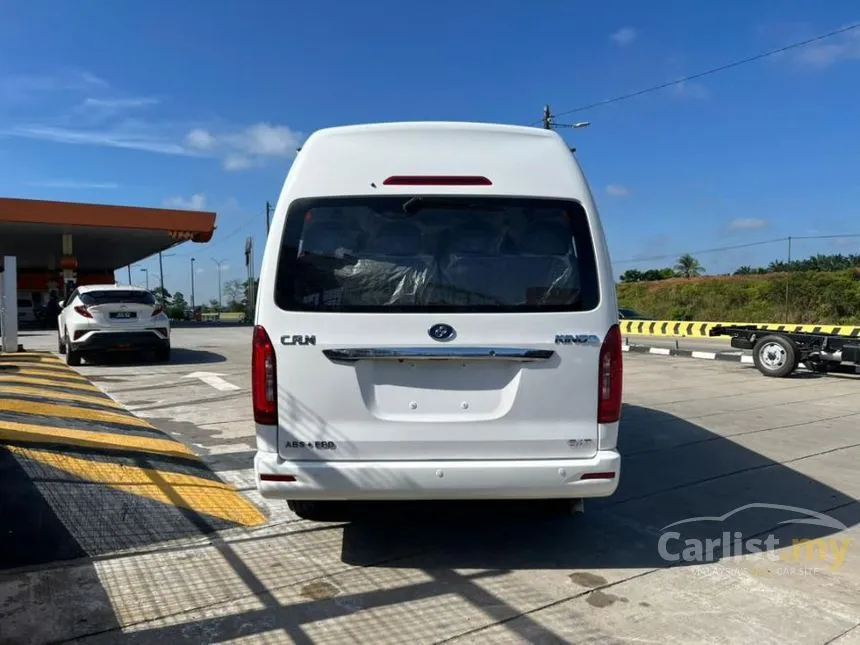 2025 CAM Kingo 15 Seater Van